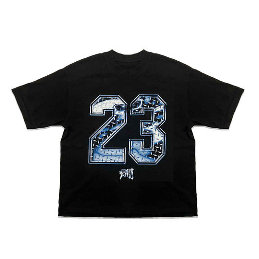 23 PLATE TEE