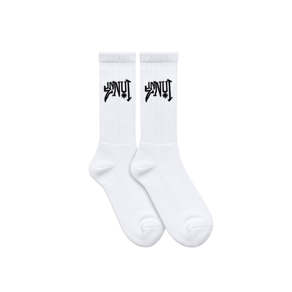 WHITE SOCKS