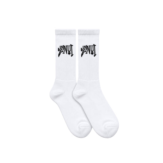 WHITE SOCKS