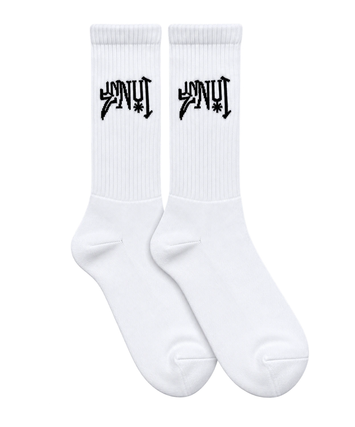 WHITE SOCKS